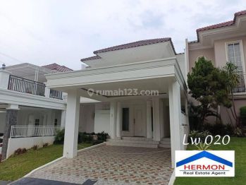 Rumah Exclusive Siap Huni Semi Furnish Legenda Wisata