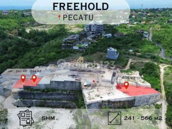 Dijual Tanah Lokasi Premium Di Pecatu, Badung Bali