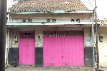 Jual Murah Toko di Sayap Sudirman Bandung