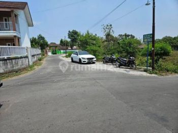 Termurah di Ringroad Utara Sleman Jogja SHM Siap Bangun