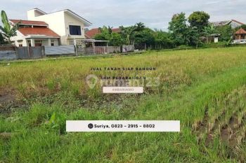 Dijual Tanah Jogja 6juta Dekat Ringroad Timur jl.janti Strategis
