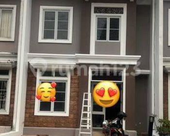 Michelia Gading Serpong 2 Lantai Unit Rapi