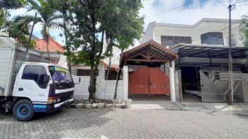 Rumah Luas Strategis Darmo Permai Selatan Surabaya