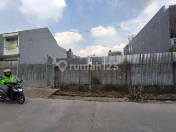 Tanah siap bangun bisa split sangat strategis di arcamanik