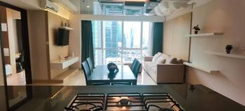 For Rent 3 Bedroom Setiabudi Sky Garden Apartment