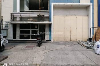 Dijual Gudang di Komplek Pergudangan Pulogadung