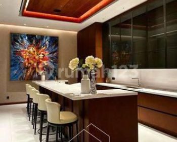 LUXURIOUS OCEAN VIEW VILLA, FULL FURNISHED DI ULUWATU BALI