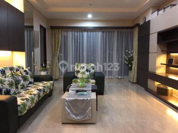 Apartemen 3 BR Furnished Bagus Permata Hijau Residence Harga Nego