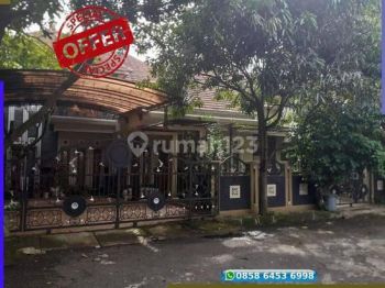 Nego Deal Rumah Mewah Dkt Summarecon Bandung Timur 12T1