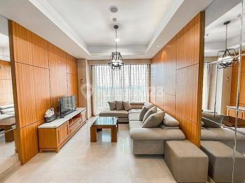 Rent Apartment Luxury In Pondok Indah Residence 1br 80m2 Furnish