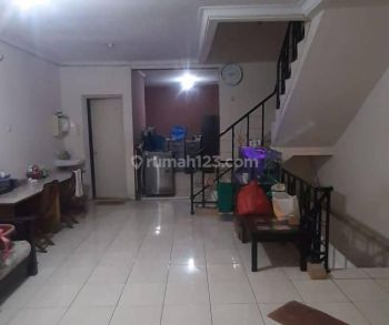 Dijual Ruko di Cluster Aralia Harapan Indah Bekasi