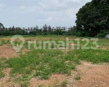 Di Jual tanah di Daan mogot Pinggir jalan raya Daan mogot