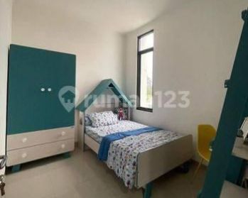 Hunian modern scandinavian siap huni tanpa DP 0%