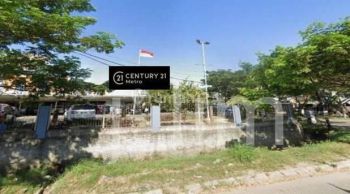Gedung Dan Lahan Di Pasar Kemis Tangerang Banten