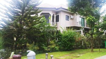 Disewa Rumah Bagus Langsung Bawa Koper Saja, Di Bsd cluster Mexicano, Delatinos