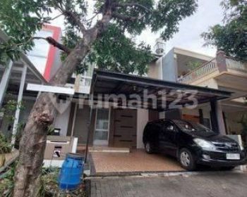 Disewakan Rumah Mewah Furnished Di Cluser Kota Wisata Cibubur