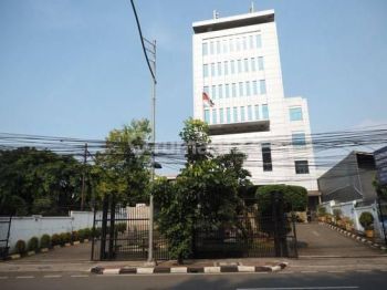 Sewa Kantor Konica Building 116 M2 Bare Kemayoran Jakarta Pusat