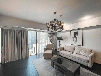 Apartemen Verde 3 Kamar Tidur Furnished Bagus