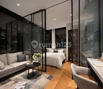 The Parc South City Tipe 1 Badroom Siap Huni Di Selatan Jakarta