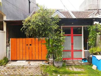 SUDAH RENOV CIAMIK  Rumah Minimalis Griya Pesona Asri Medokan Surabaya Timur