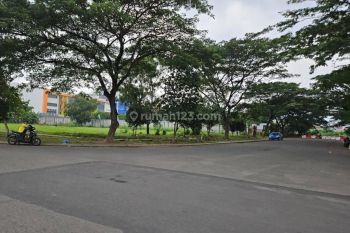 Kavling Komersial 44x43 2000m Jgc Jakarta Garden City Cakung