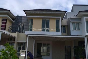 Disewakan Rumah 9x20 di Cluster Adara Harapan Indah Bekasi