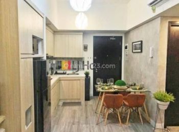 Dijual Apartemen Casa De Parco BSD City Fully Furnished Dekat AEON Mall