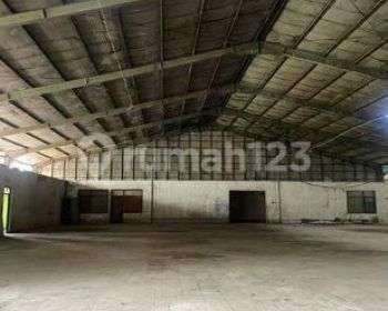 Gudang Tinggi Daerah Leuwigajah Harga Sewa Murah Akses Tronton