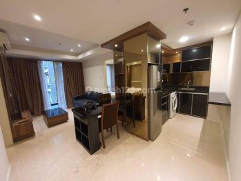 FULL FURNISH BAGUS 2 BR DI APARTEMEN Landmark Residence BANDUNG