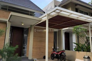 Rumah Bagus di Perumahan Citrasun Garden, Semarang