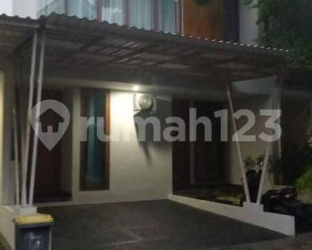 Rumah di Cluster 2 Lantai SHM Bagus Utara duren 3