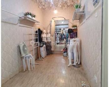 Ruang Usaha di Baltos Bagus Siap Pakai Lokasi Strategis