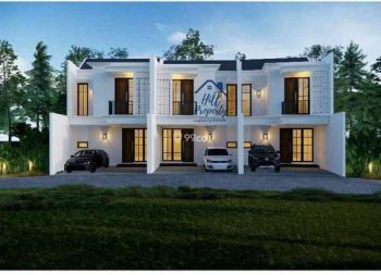 KPR GRAND DEPOK CITY TANPA DP