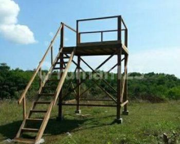 Pecatu Graha Full View for Sale