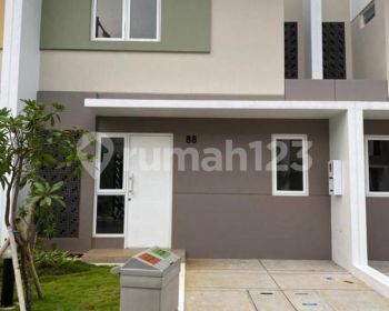 RUMAH CLUSTEN DAYANA SUMARECCON BANDUNG