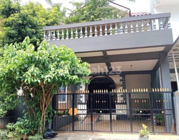 Rumah 2 lantai di Citragran Cibubur