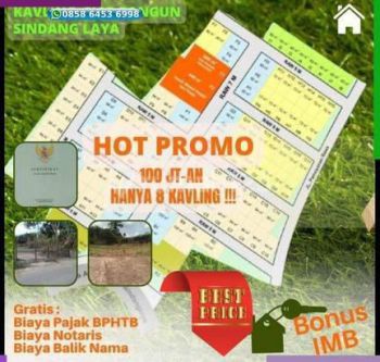 Harga Heboh Rumah Sejuk City View Di Sindanglaya Bandung 282H5