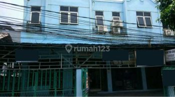 Ruko Strategis Untuk Tempat Usaha di Pademangan Timur
