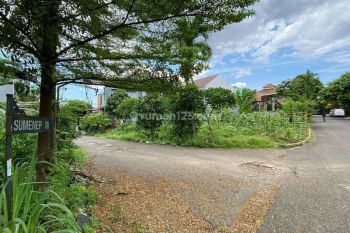 Dijual Tanah Kavling Hook di Limus Pratama