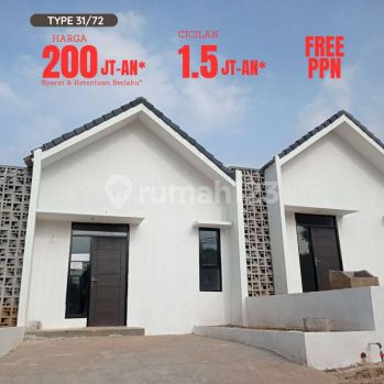 Rumah Scandavian Termurah Di Banjaran