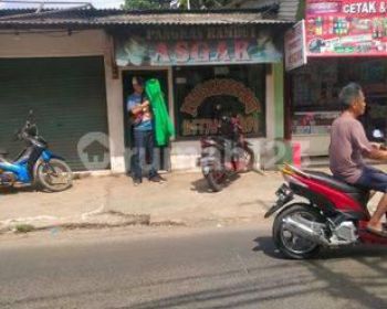 Sebidang Tanah Siap Bangun Legalitas Shm