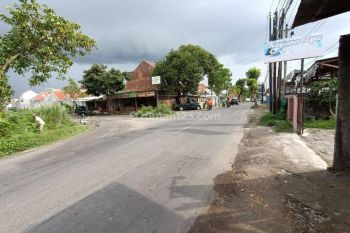 Tanah Barat Jogja City Mall Dan Kampus Uty Dekat Terminal Jombor