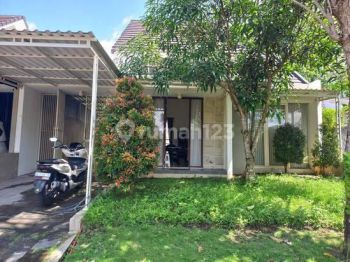 Rumah Full Furnish Dalam Perumahan Citra Grand Mutiara Jogja