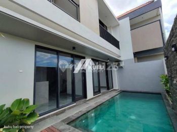 Kbp1254 Charming New Villa With Modern Minimalist Design In A Complex Area.
