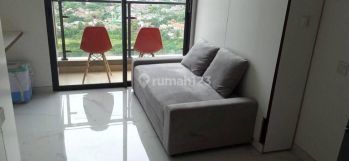 Apartement Elite Sky House, Furnished, Bagus, Harga Murah