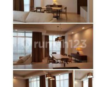 Apartement La Maison Barito Apartement 3 BR 169m2 Furnished Bagus