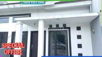 Cozy Rumah Hoek Siap Huni Di Kodya Bandung Margahayu 120A12
