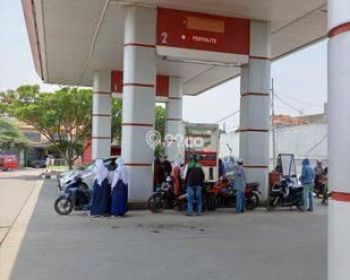 JUAL SPBU POM BENSIN AKTIF DI BEKASI KOTA