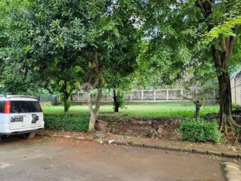 Kavling tanah siap bangun rumah lingkungan asri kuricang bintaro