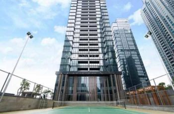 Hunian Eksklusif di Jalan Senopati Jakarta Pusat Dijual Apartemen Infinity Tower